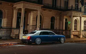 Cars wallpapers Rolls-Royce Phantom EWB Privacy Suite - 2021