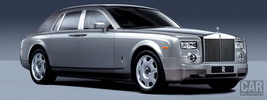 Rolls-Royce Phantom - 2004