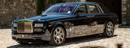 Rolls-Royce Phantom - 2012