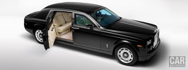 Rolls-Royce Phantom Armoured - 2007