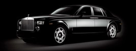 Rolls-Royce Phantom Black - 2006