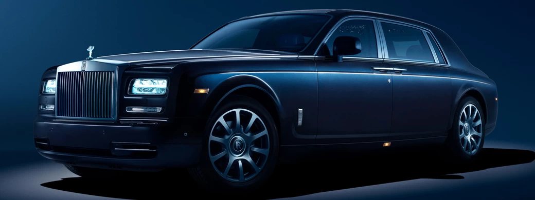 Cars wallpapers Rolls-Royce Phantom Celestial - 2013 - Car wallpapers