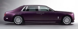 Rolls-Royce Phantom EWB - 2017
