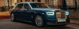 Rolls-Royce Phantom EWB Privacy Suite - 2021