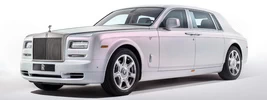 Rolls-Royce Phantom Extended Wheelbase Serenity - 2015