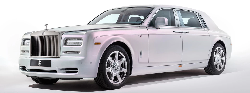 Cars wallpapers Rolls-Royce Phantom Extended Wheelbase Serenity - 2015 - Car wallpapers