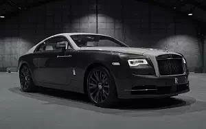 Cars wallpapers Rolls-Royce Wraith Eagle VIII - 2019