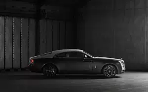 Cars wallpapers Rolls-Royce Wraith Eagle VIII - 2019