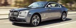 Rolls-Royce Wraith - 2015