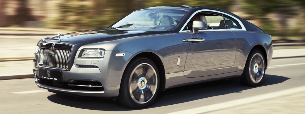 Cars wallpapers Rolls-Royce Wraith - 2015 - Car wallpapers