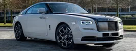 Rolls-Royce Wraith Black Badge Shanghai Motor Show - 2019