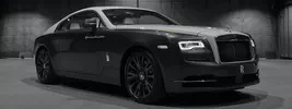 Rolls-Royce Wraith Eagle VIII - 2019
