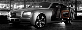 Rolls-Royce Wraith Inspired By Film - 2015