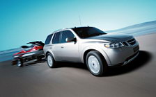 Cars wallpapers Saab 9-7X - 2006