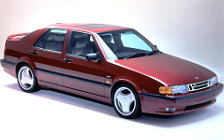 Cars wallpapers Saab 9000 - 1992