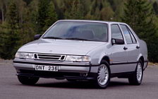 Cars wallpapers Saab 9000 CDE - 1997