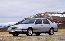 Cars wallpapers Saab 9000 CDE - 1997