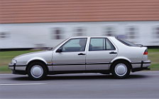 Cars wallpapers Saab 9000 CS - 1997