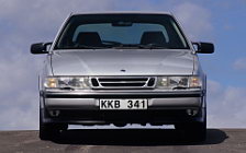 Cars wallpapers Saab 9000 CSE - 1998