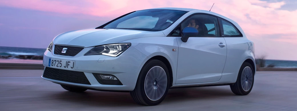 Cars wallpapers Seat Ibiza SC Connect - 2015 - Car wallpapers