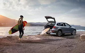Cars wallpapers Seat Leon X-Perience - 2014