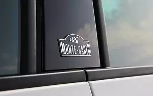 Cars wallpapers Skoda Fabia Combi Monte Carlo - 2018