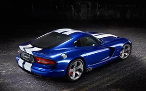 Cars wallpapers SRT Viper GTS Launch Edition - 2013