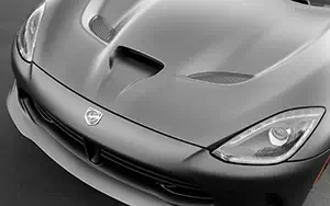 Cars wallpapers SRT Viper GTS Carbon Special Package - 2014