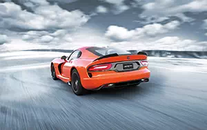 Cars wallpapers SRT Viper TA (Time Attack) - 2014