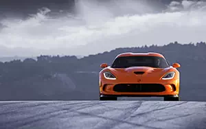 Cars wallpapers SRT Viper TA (Time Attack) - 2014
