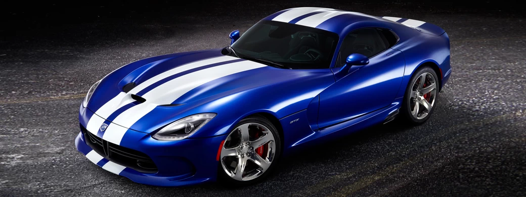 Cars wallpapers SRT Viper GTS Launch Edition - 2013 - Car wallpapers