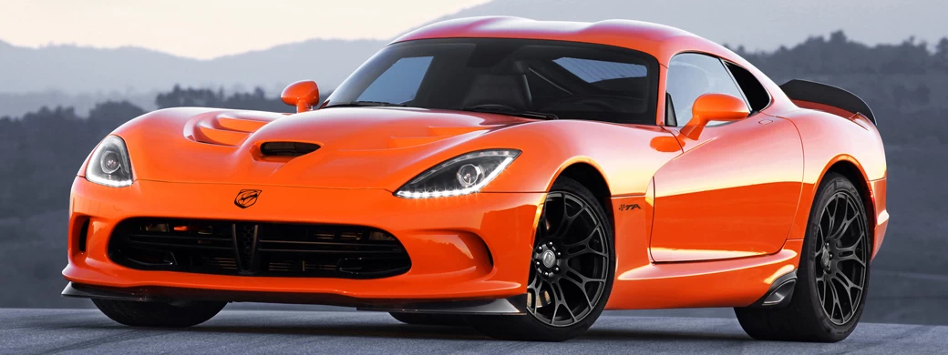 Cars wallpapers SRT Viper TA (Time Attack) - 2014 - Car wallpapers