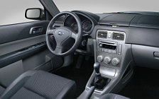 Cars wallpapers Subaru Forester 2.0 XT - 2004