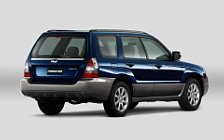 Cars wallpapers Subaru Forester 2.0 X - 2005