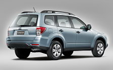 Cars wallpapers Subaru Forester 2.0 X - 2008