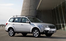 Cars wallpapers Subaru Forester 2.0 XS - 2008