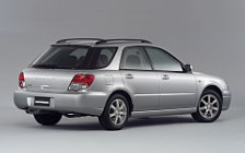 Cars wallpapers Subaru Impreza Sports Wagon 2.0 GX - 2004