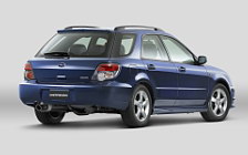 Cars wallpapers Subaru Impreza Sports Wagon 2.0R - 2005