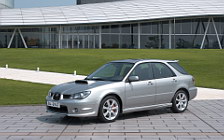 Cars wallpapers Subaru Impreza Sports Wagon WRX - 2005