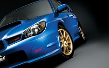 Cars wallpapers Subaru Impreza WRX STI - 2005