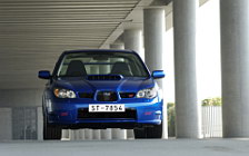 Cars wallpapers Subaru Impreza WRX STI - 2005