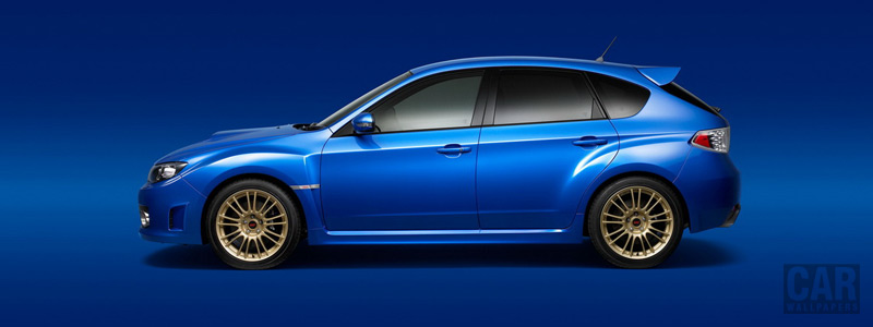 Cars wallpapers Subaru Impreza WRX STI - 2007 - Car wallpapers