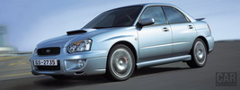 Subaru Impreza Sedan WRX - 2004