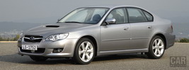 Subaru Legacy 2.0D - 2008