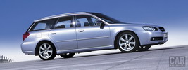 Subaru Legacy Station Wagon - 2004