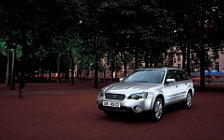 Cars wallpapers Subaru Outback 30R - 2004