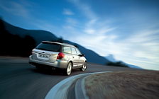 Cars wallpapers Subaru Outback 30R - 2005