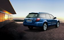 Cars wallpapers Subaru Outback 30R - 2006