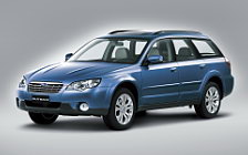 Cars wallpapers Subaru Outback 30R - 2006