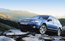 Cars wallpapers Subaru Outback 30R - 2007